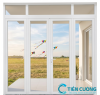 Mẫu Cửa Nhôm Kính Đẹp Tphcm