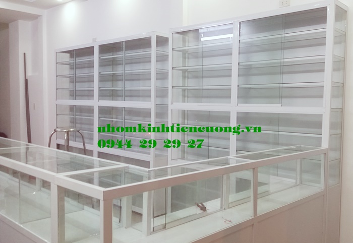Tủ Thuốc Tây Đẹp