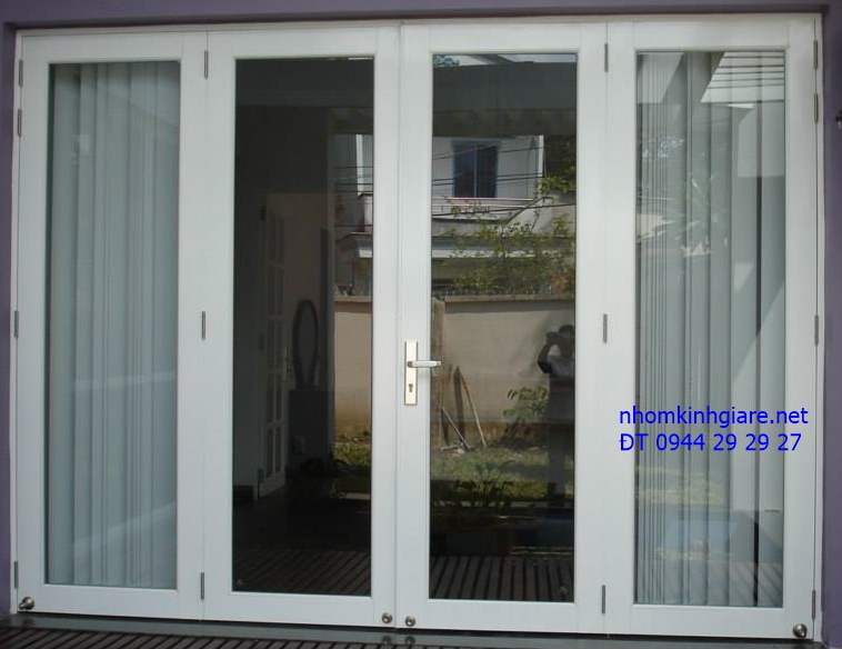 Cửa Nhôm Kính Giá Rẻ