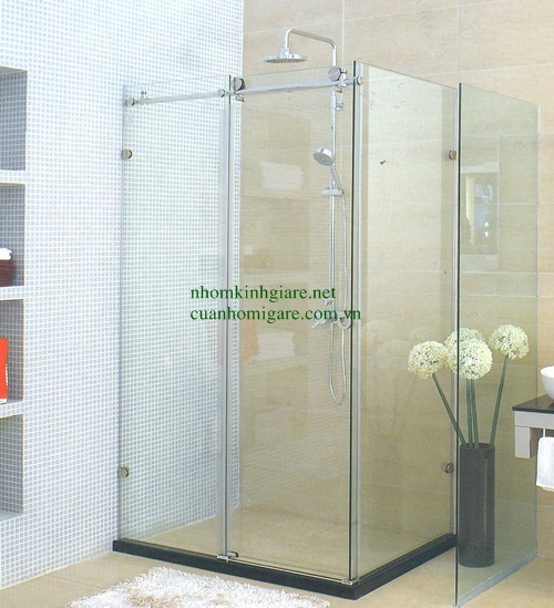 Vách Kính Phòng Tắm