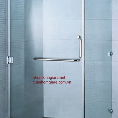 Phòng Tắm Kính Cường Lực
