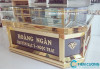 Tủ Bán Vàng Bạc Cao Cấp