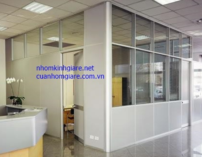 ắp đặt cửa nhôm kính tại TPHCM 