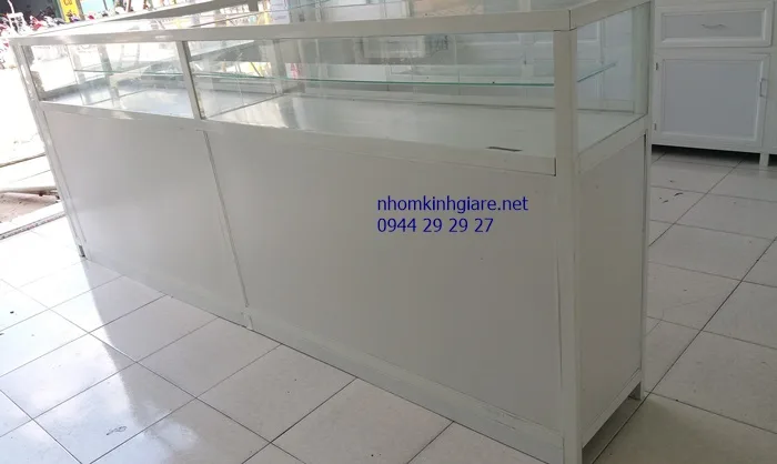 Tủ Quầy Thuốc Tây 2 mau-tu-quay-thuoc-tay-dep