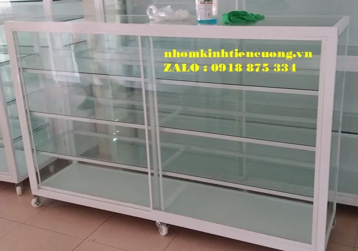 Thi Công Tủ Nhôm Kính Tphcm
