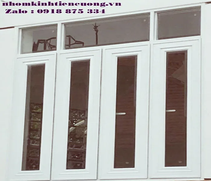 Cửa Sổ Nhôm Kính