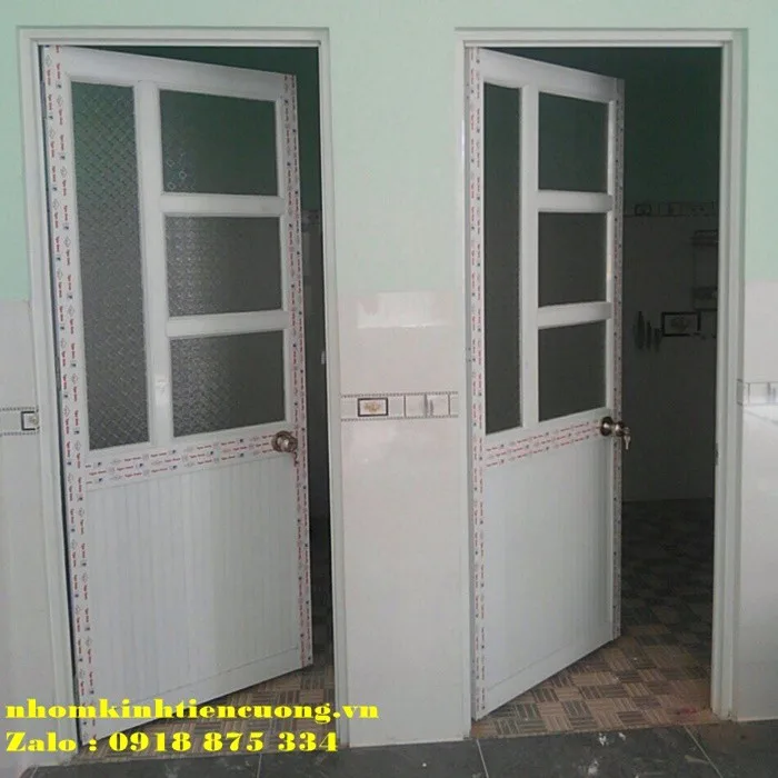 Cửa nhôm kính đẹp 4 Cửa Nhôm Kính Đẹp - Các Mẫu 4 Cánh, Hệ 1000 Giá Rẻ Tphcm