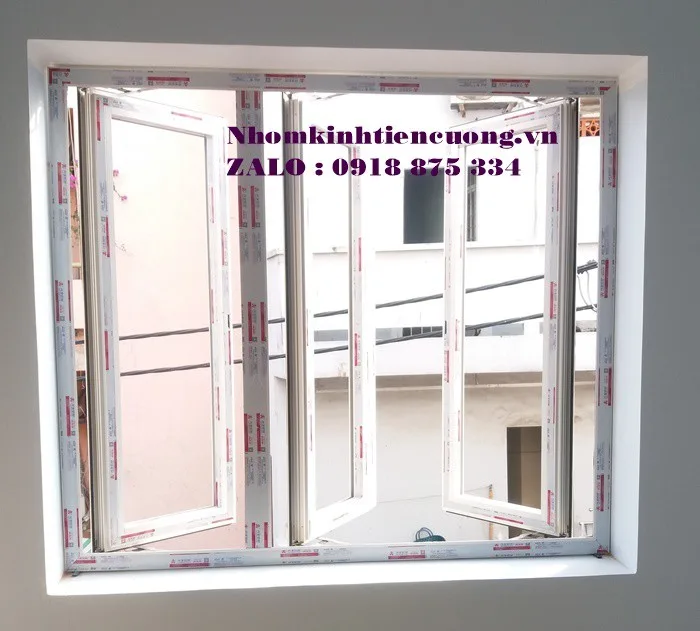 Cửa Sổ Nhôm Kính
