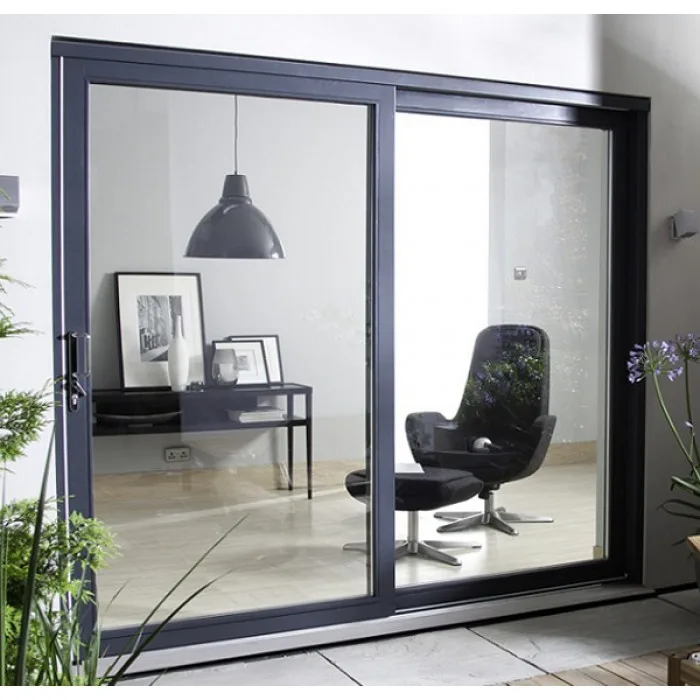 Cửa nhôm kính đẹp 3 Cửa nhôm kính đẹp giá rẻ