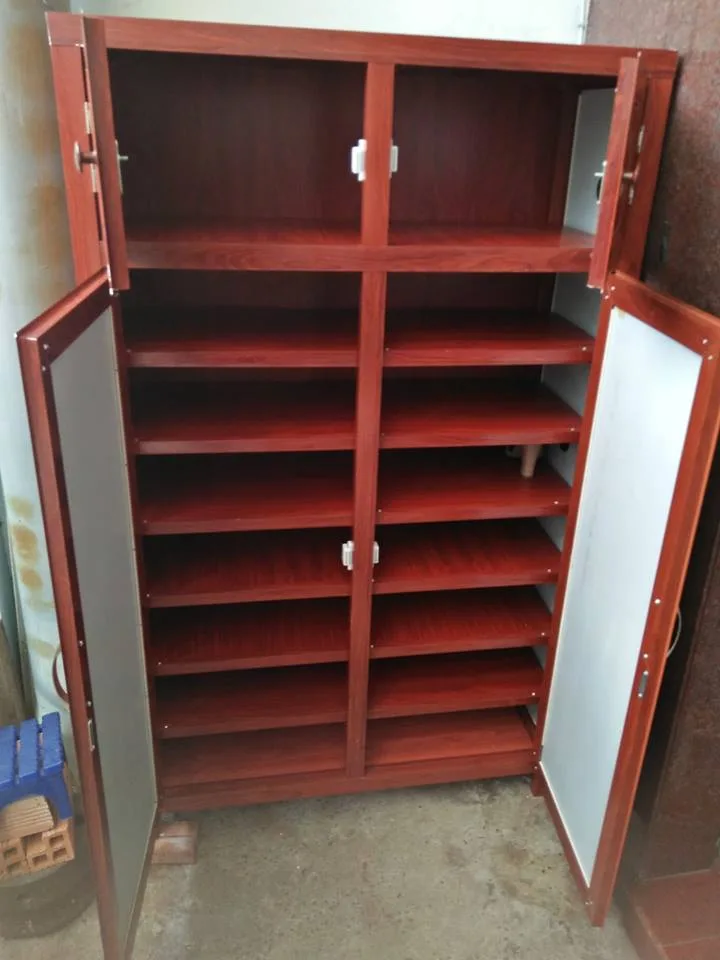 ke-giay-dep-nhom-kinh-gia-re Tủ Giầy Dép Nhôm