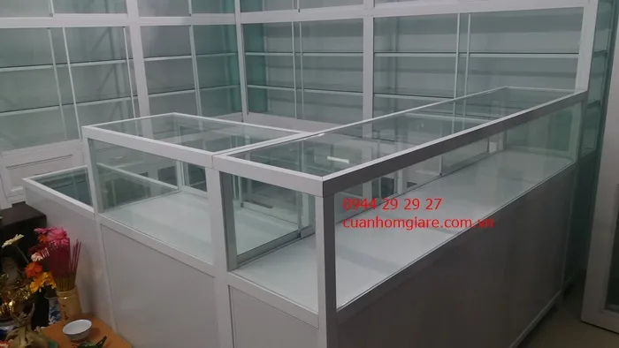 Tủ thuốc tây đạt chuẩn gpp đẹp giá rẻ