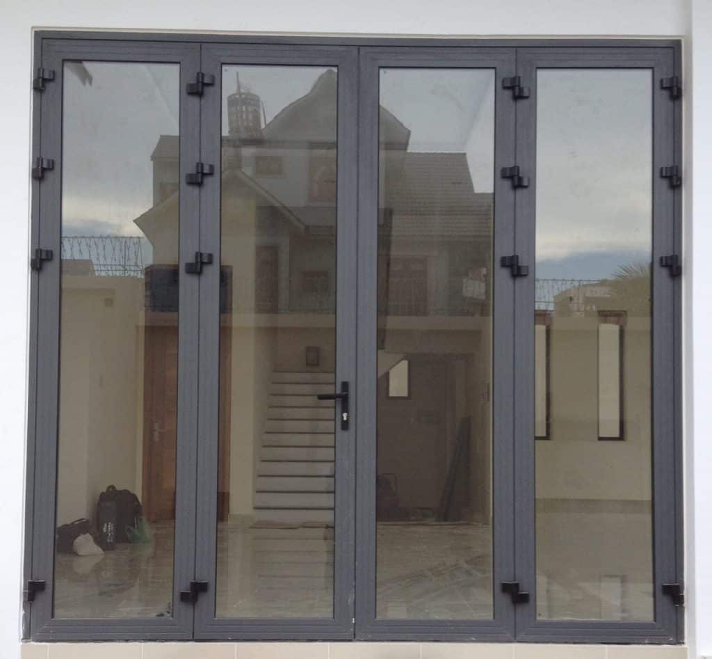 Báo Giá Cửa Nhôm Kính Tphcm