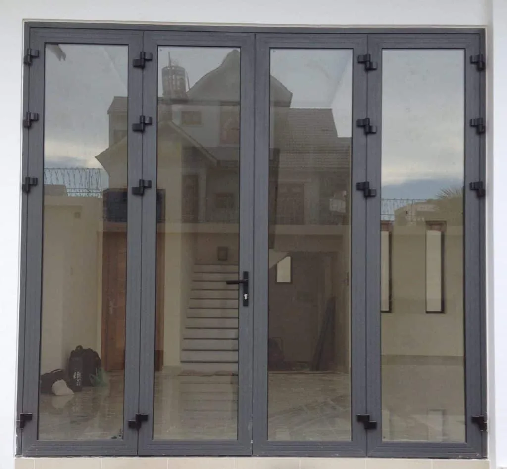 Báo Giá Cửa Nhôm Kính Tphcm