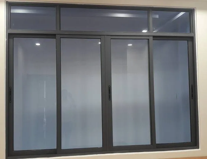 Cửa sổ nhôm kính tại tphcm Cửa Sổ Nhôm Kính