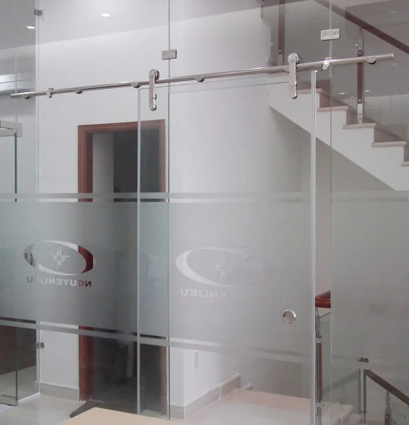 Cửa kính cường lực lùa
