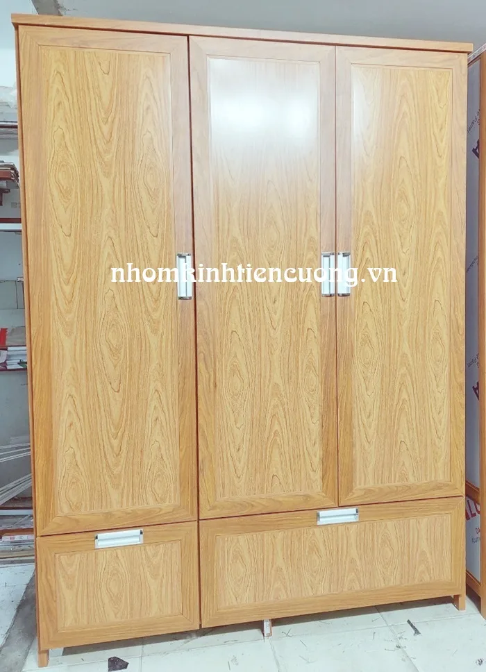 Tủ Nhôm Quần Áo
