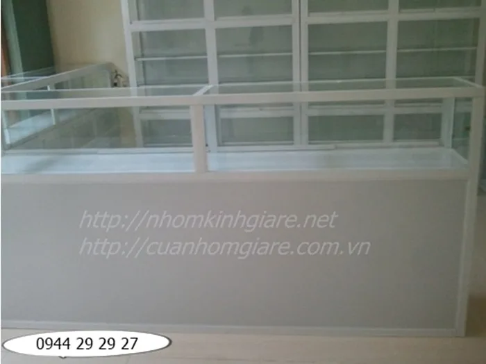 Tủ Thuốc Tây Đẹp