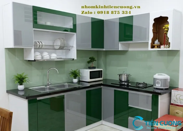 KÍNH ỐP BẾP
