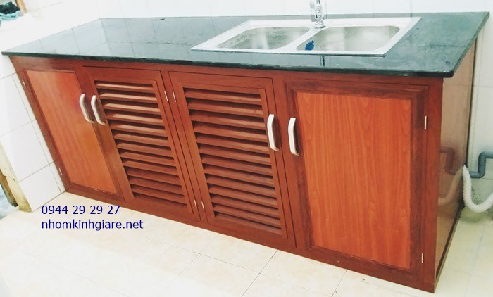 TỦ BẾP NHÔM (13 sản phẩm)