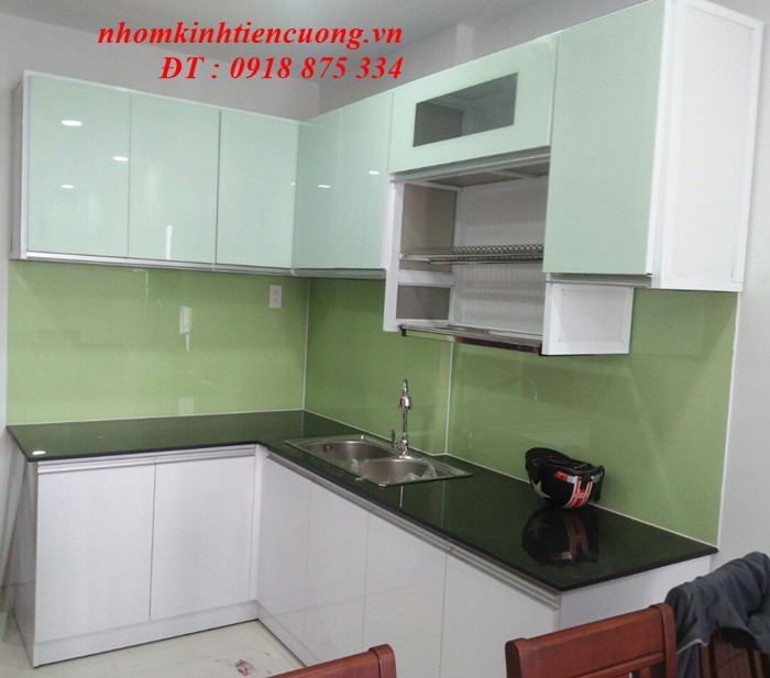 TỦ BẾP NHÔM (13 sản phẩm)
