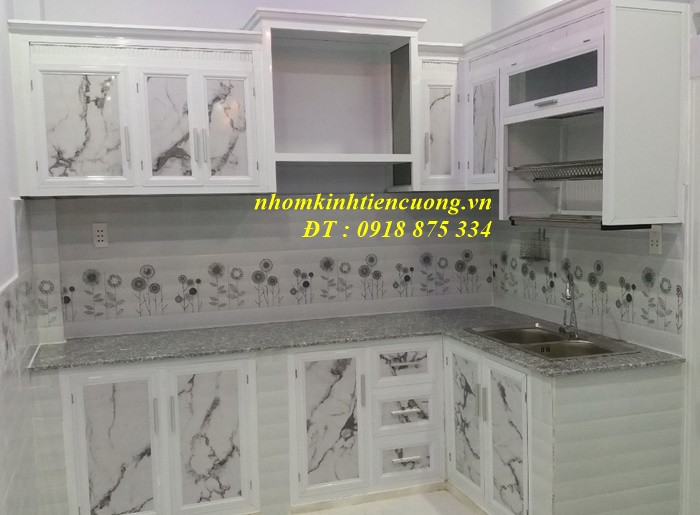 TỦ BẾP NHÔM (13 sản phẩm)