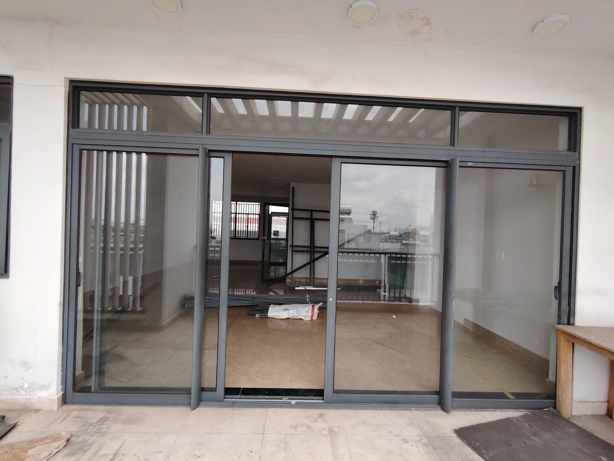 Cửa Nhôm Kính Giá Rẻ