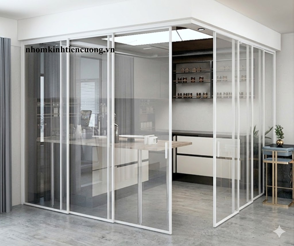 CỬA KÍNH CƯỜNG LỰC (11 sản phẩm)