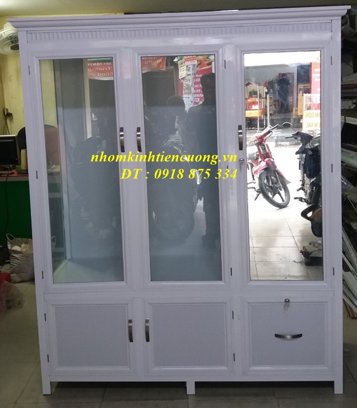 TỦ QUẦN ÁO NHÔM (7 sản phẩm)