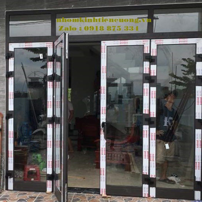 Cửa Nhôm Kính Xingfa