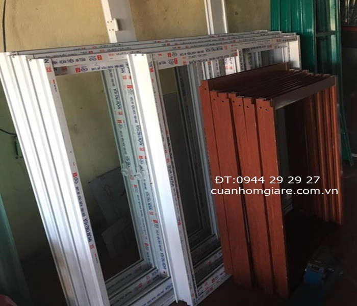 Báo Giá Cửa Nhôm Kính Tphcm