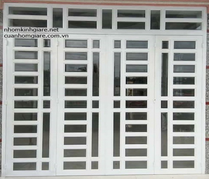 Báo Giá Cửa Nhôm Kính Tphcm
