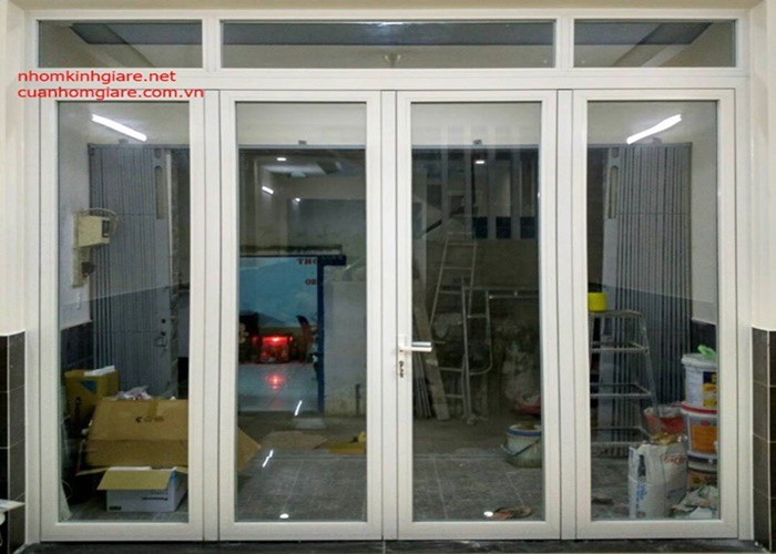 Cửa Nhôm Kính Xingfa