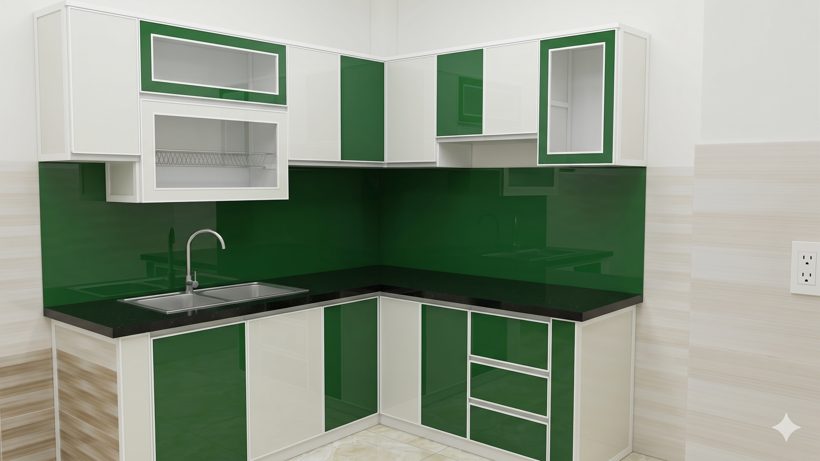 Kính màu ốp tường bếp (0 sản phẩm)