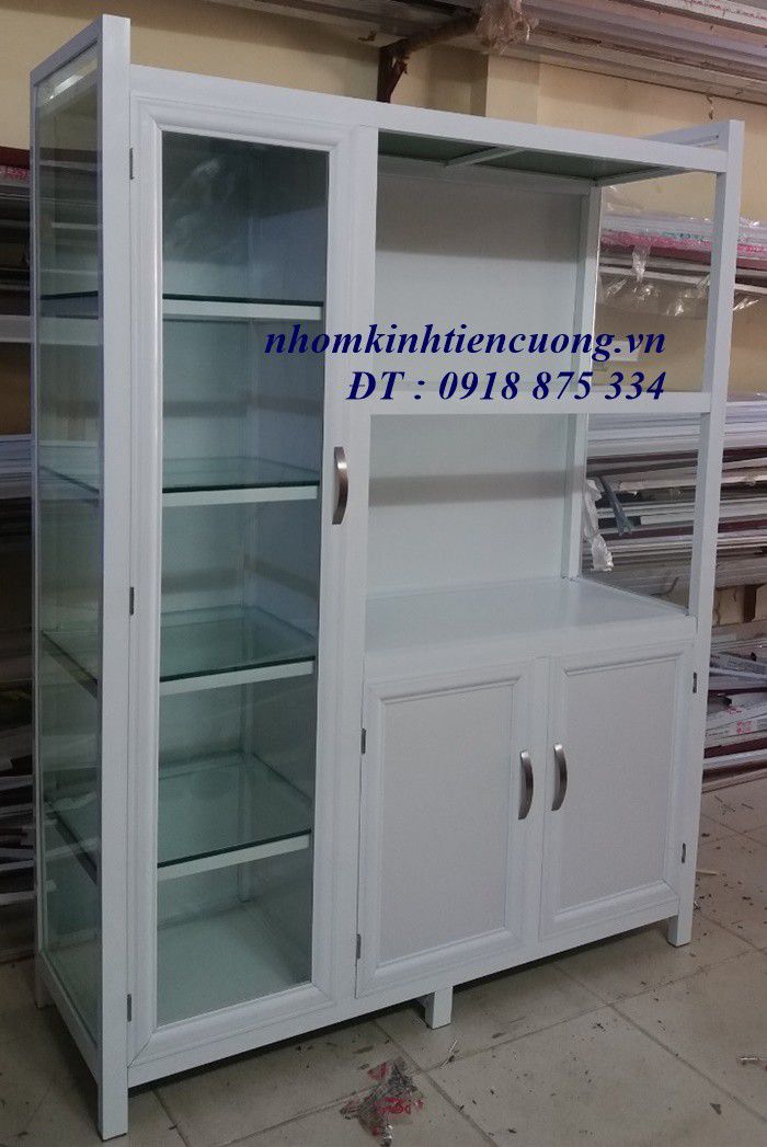 TỦ NHÔM KÍNH (29 sản phẩm)