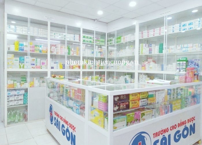 Tủ thuốc tây (4 sản phẩm)