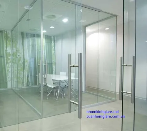 Cửa kính cường lực TPHCM