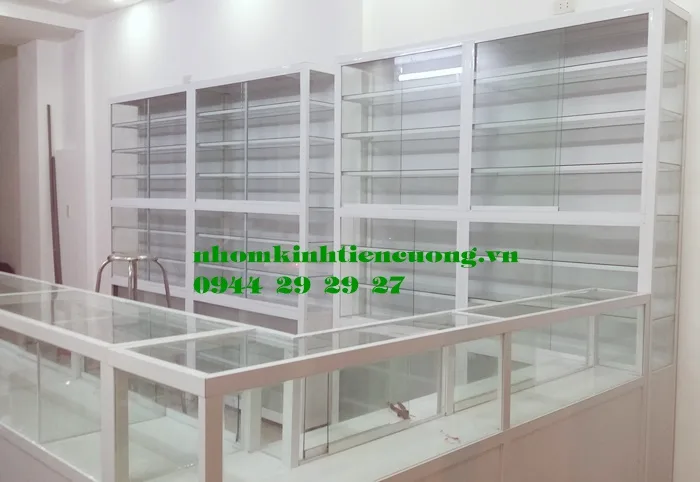 Tủ Thuốc Tây Đẹp
