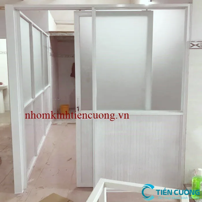 Vách Nhôm Ngăn Phòng